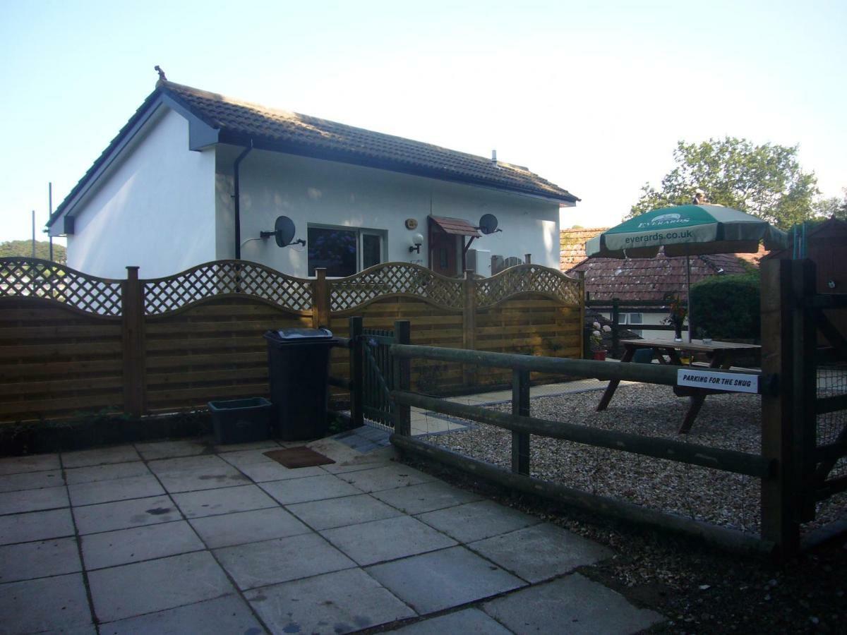 The Snug Ilfracombe公寓 外观 照片